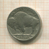 5 центов. США 1936г