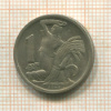 1 крона. Чехословакия 1946г