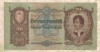 50 пенгё. Венгрия 1932г