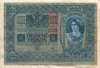 1000 крон. Австро-Венгрия 1902г