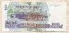 100 риелей. Камбоджа 2001г