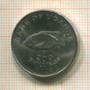 200 шиллингов. Уганда 2008г