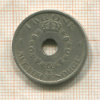1 крона. Норвегия 1925г