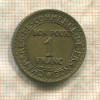1 франк. Франция 1924г