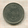 100 леев. Румыния 1943г