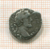 Денарий. Римская Империя. Антонин Пий. 138-161 гг.