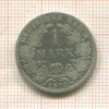 1 марка. Германия 1876г