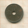 10 пенни. Финляндия 1944г