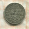 1 марка. Германия 1875г