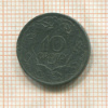 10 грошей. Польша 1923г