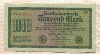 1000 марок. Германия 1922г