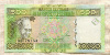 500 франков. Гвинея 1960г