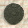 Копейка. Сибирская монета 1768г