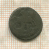 Полушка 1765г
