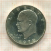 1 доллар. США. ПРУФ 1972г