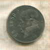 1 песо. Мексика 1970г