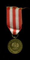 Медаль Победы и Свободы. Польша