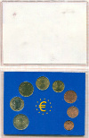 Набор Евро Люксембург 2004г