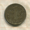 1 марка. Финляндия 1965г