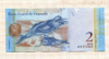 2 боливара. Венесуэлла 2012г