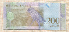200 боливаров. Венесуэла 2018г