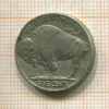 5 центов. США 1936г