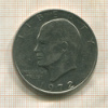 1 доллар. США 1972г