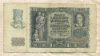 20 злотых. Польша 1940г