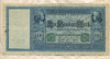 100 марок. Германия 1910г