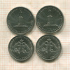 Подборка монет "Отечественная Война 1812 года"