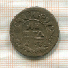Денга 1737г