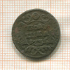 Полушка 1736г