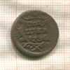 Полушка 1736г
