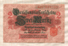 2 марки. Германия 1914г