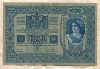 1000 крон. Австро-Венгрия 1902г