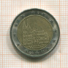 2 евро. Германия 2011г