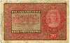 20 марок. Польша 1919г