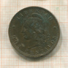 2 сентаво. Аргентина 1890г