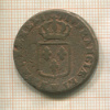 1/2 соля. Франция 1771г