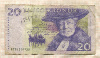 20 крон. Швеция
