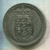 1 доллар. Новая Зеландия 1967г