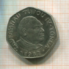 1 панга. Тонга 1982г