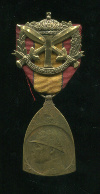 Медаль "В Память Войны 1914-1918 гг." Бельгия