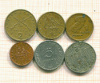 Подборка монет Греции