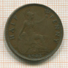 1/2 пенни. Великобритания 1931г