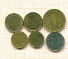 Подборка монет Эстонии