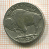 5 центов. США 1936г