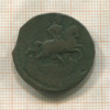Копейка 1760г