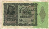 50000 марок. Германия 1922г