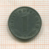 1 пфенниг. Германия 1942г